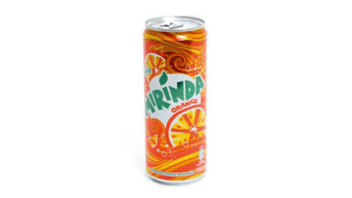 Mirinda 0.33