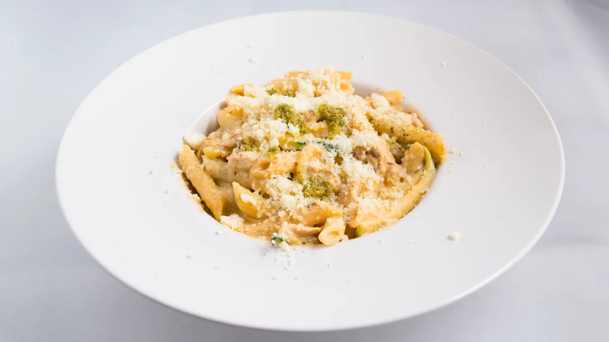 Pollo alla pesto 600g