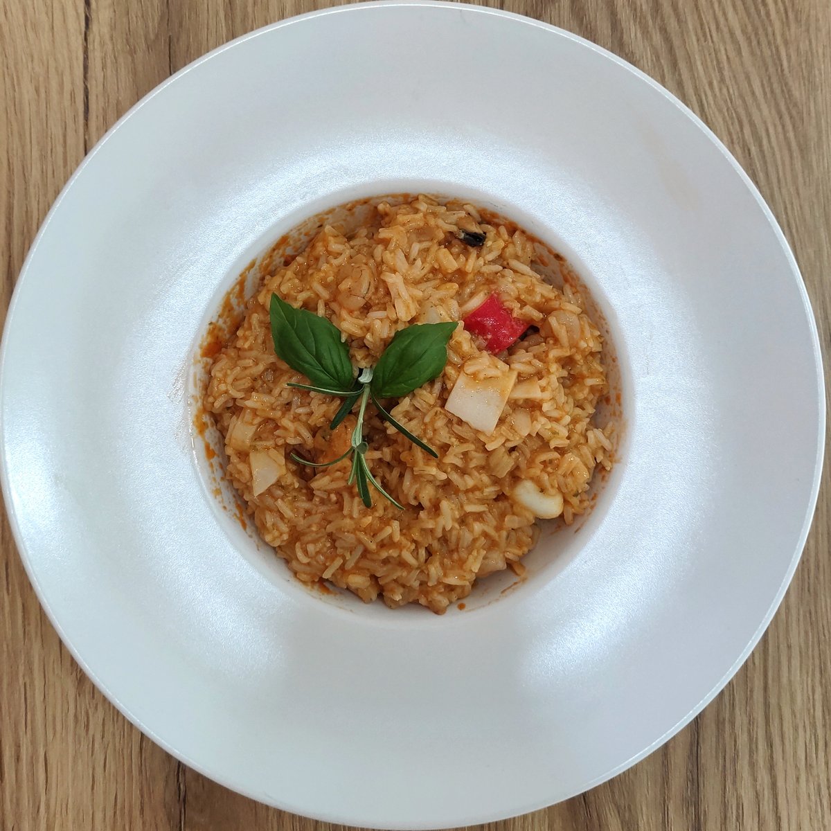 Rižoto di mare 600g