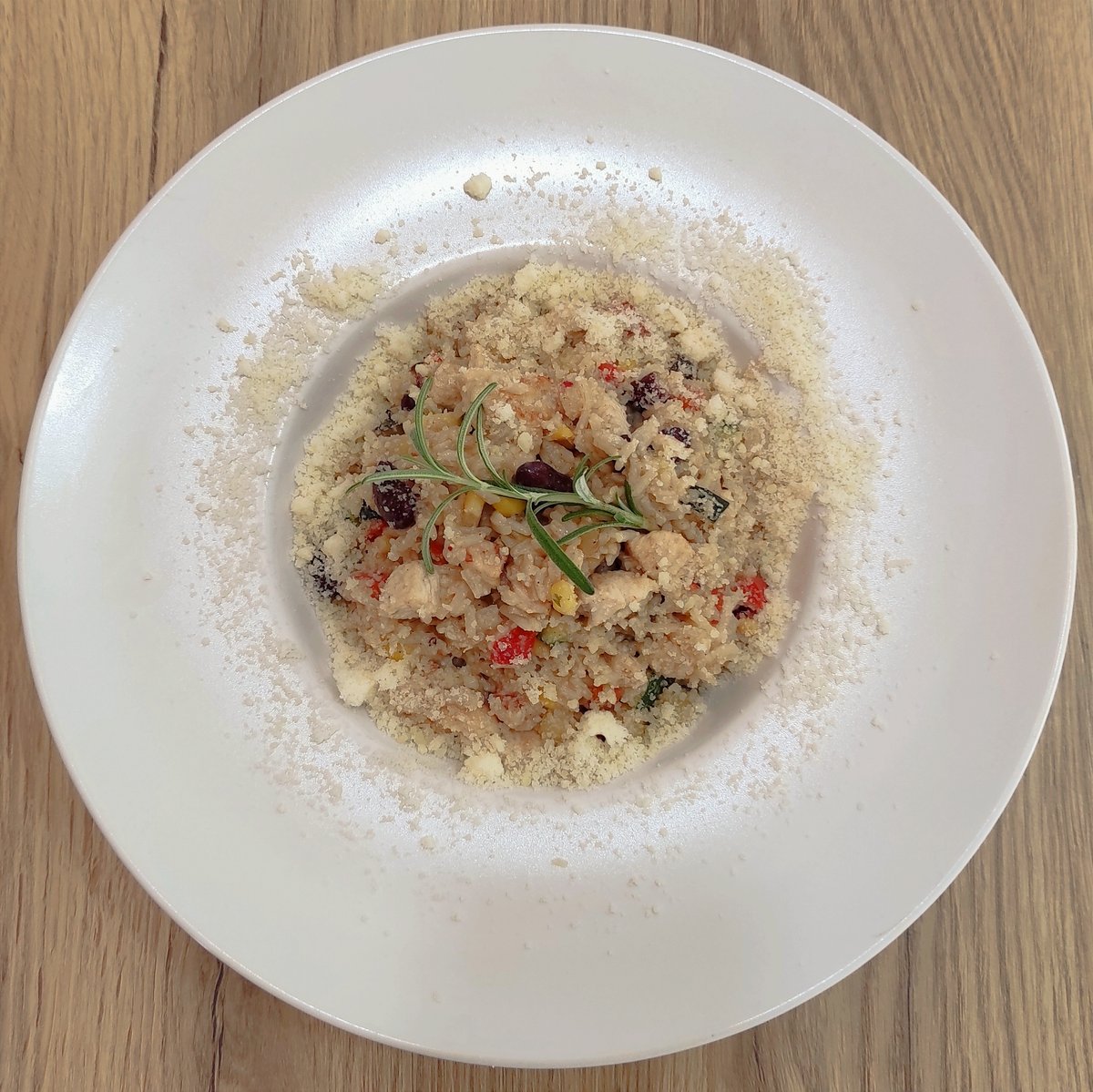 Rižoto Mexicano 600g