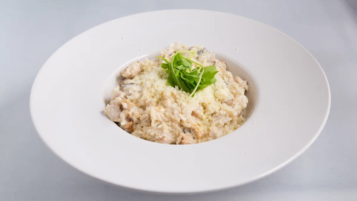Rižoto sa ćuretinom 600g