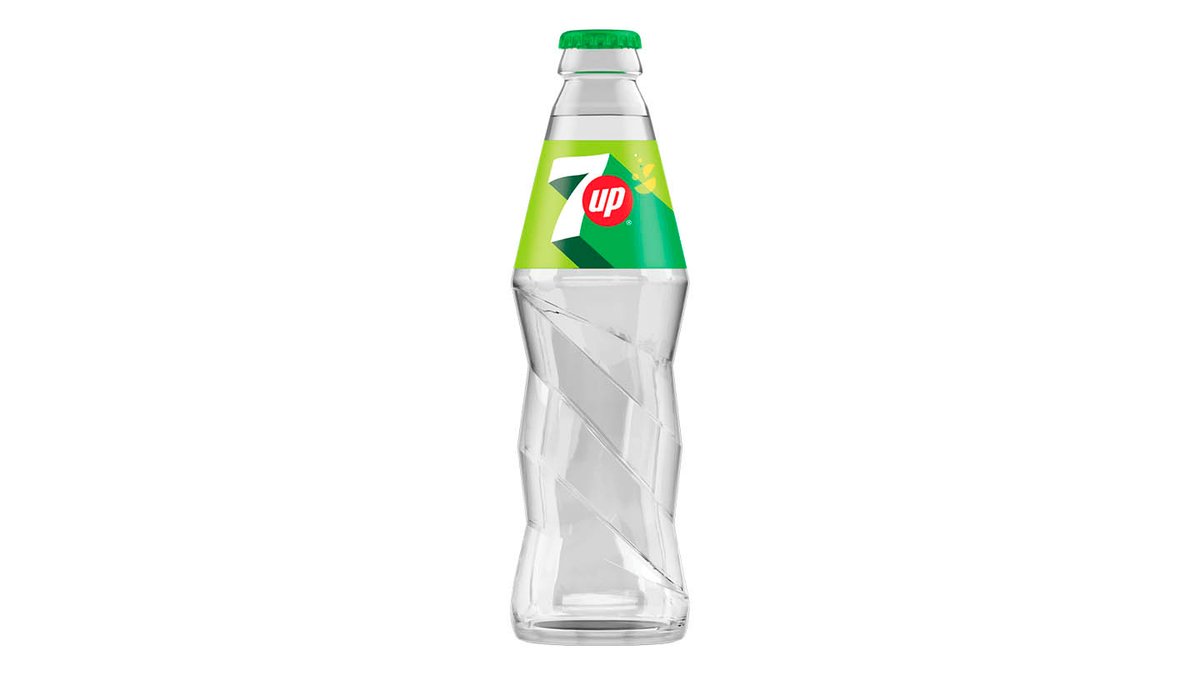7 Up 0,25l