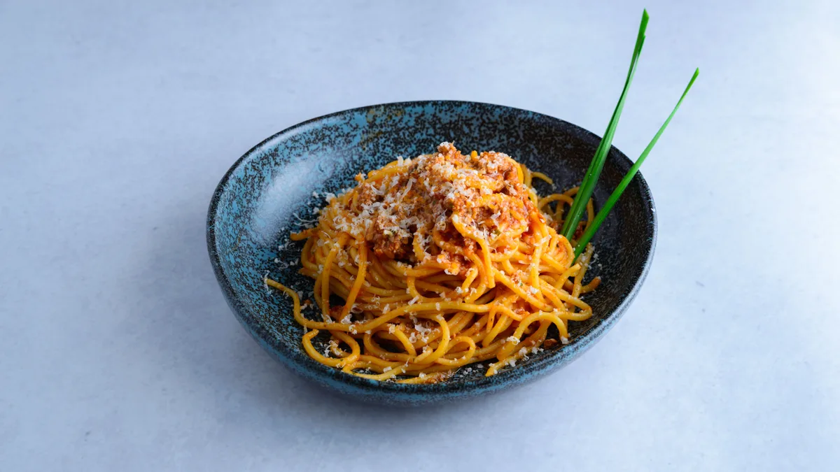 Bolognese pasta