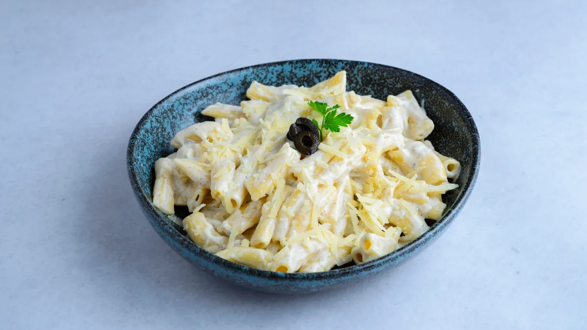 Četiri vrste sira pasta