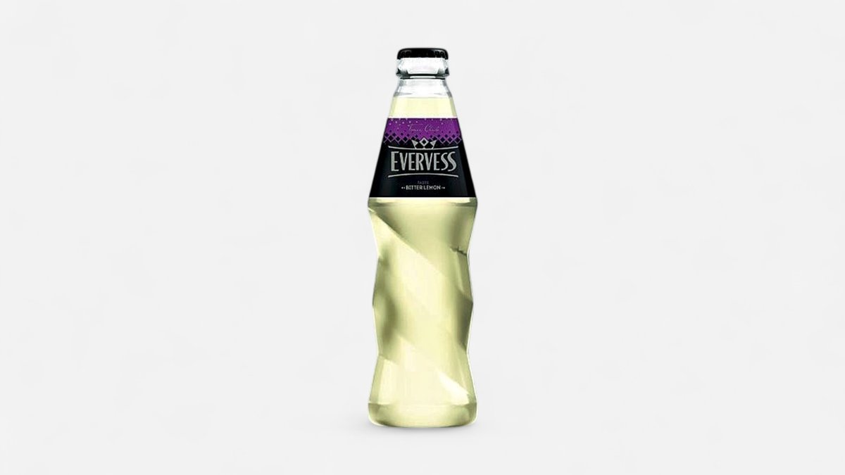 Everest bitter lemon 0,25l
