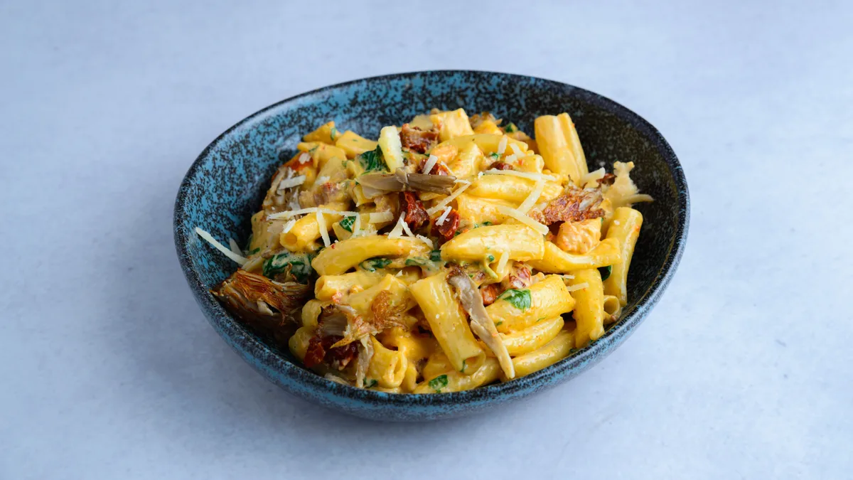 Manje ludi sremac pasta