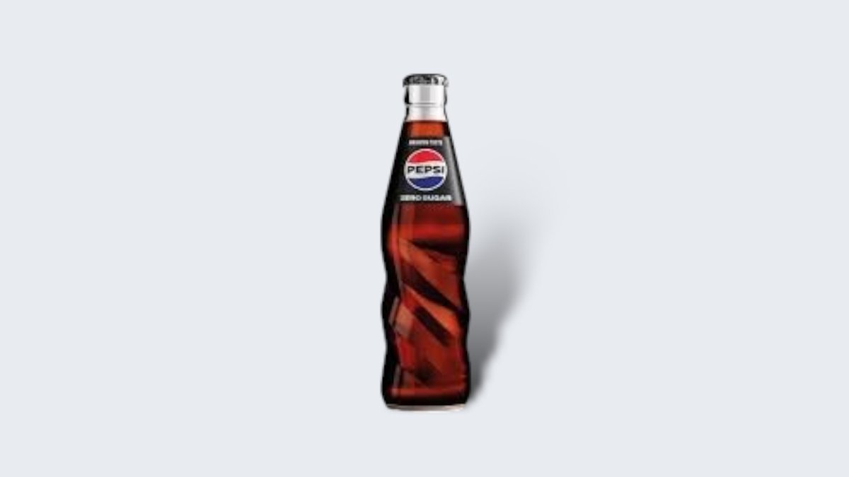 Pepsi Zero suggar 0,25l