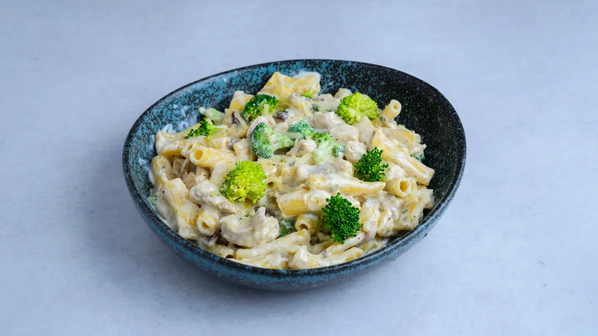 Piletina brokoli pasta