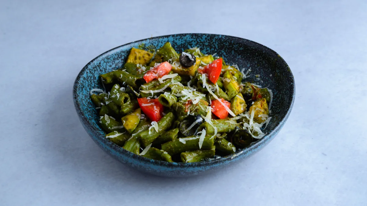 Vege pasta