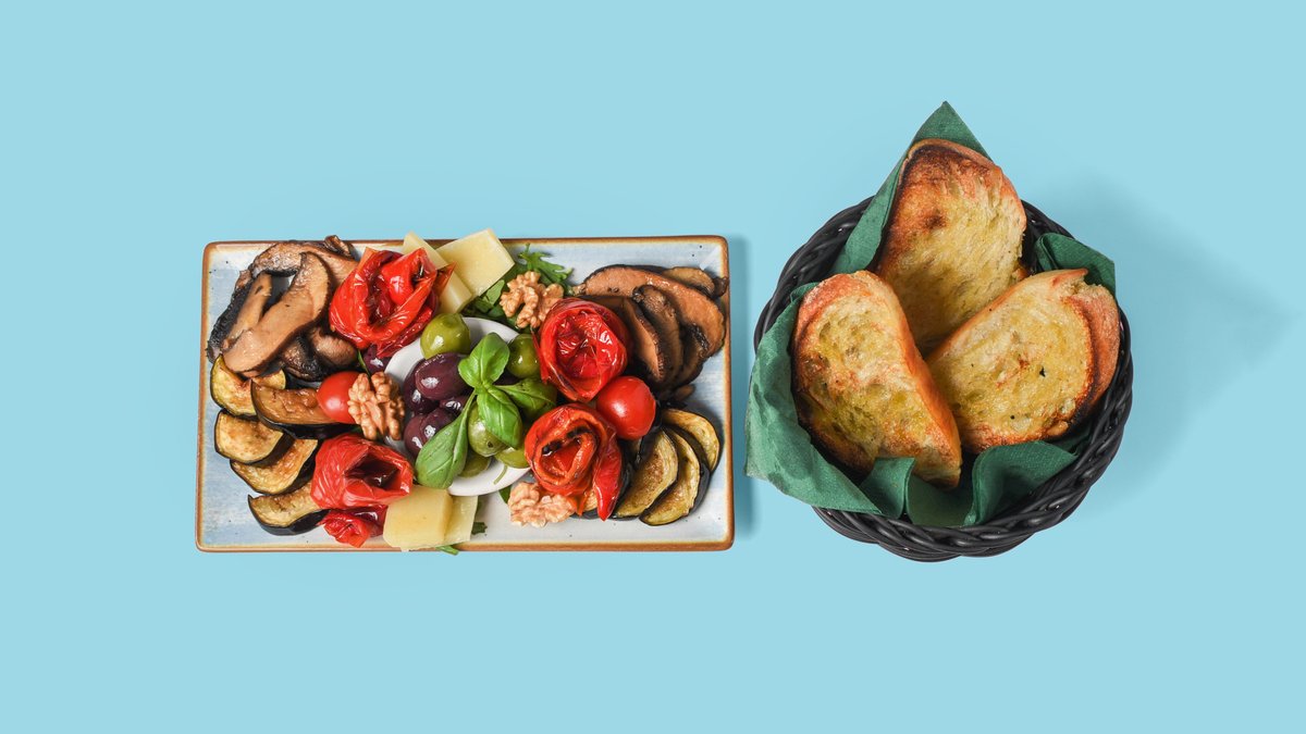 Antipasto Vegano