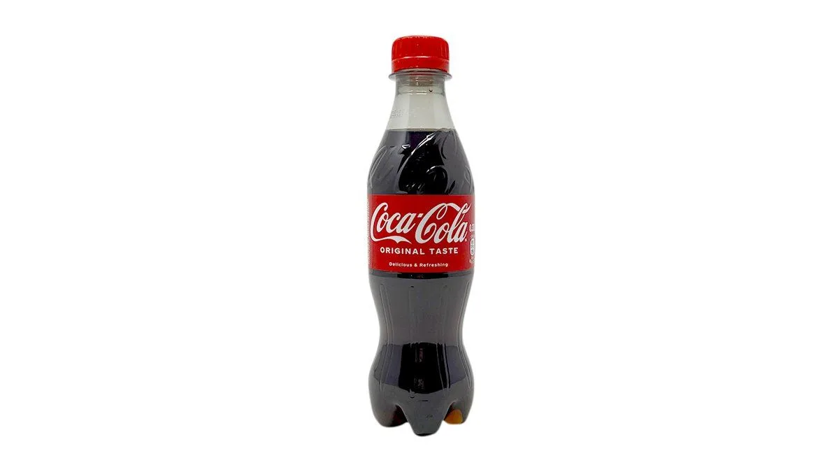 Coca-Cola 0,33l