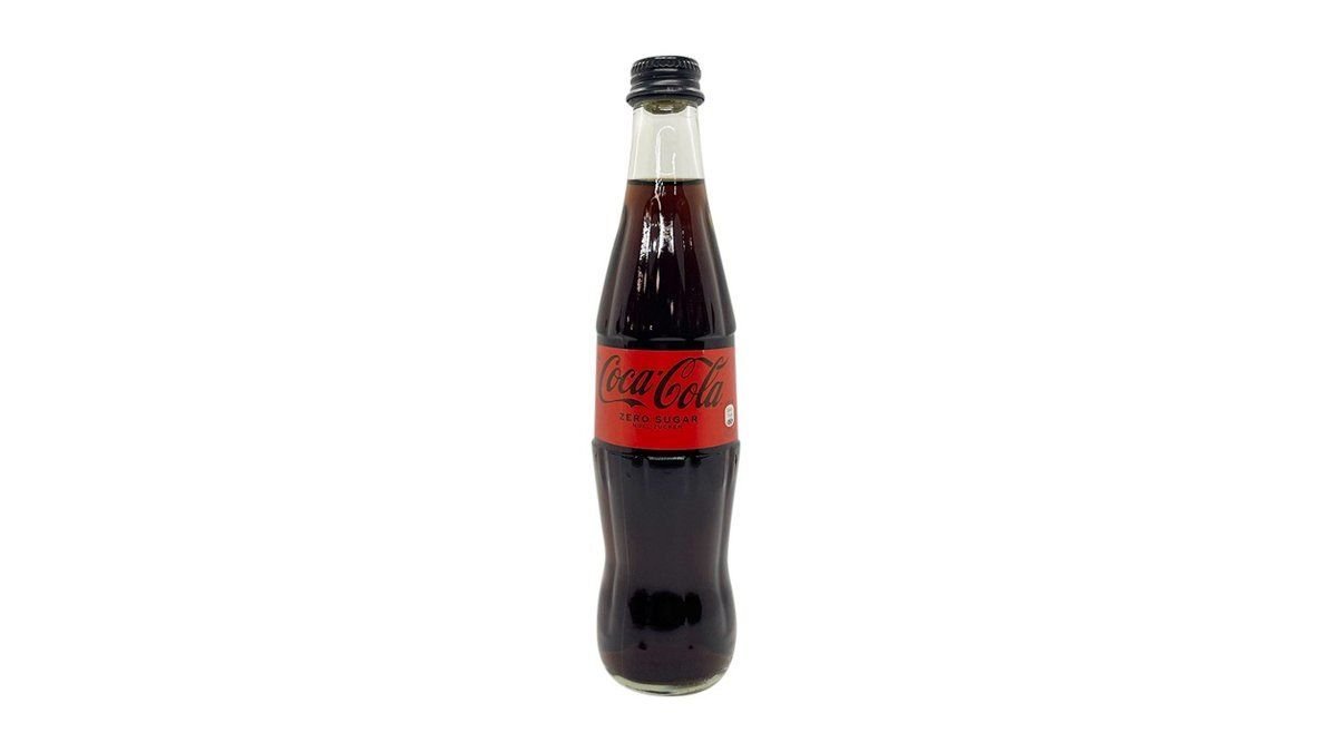 Coca-Cola zero 0,33l