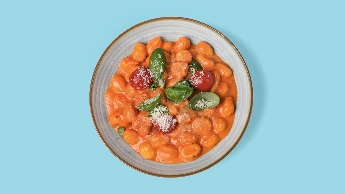 Gnocchi Aurora