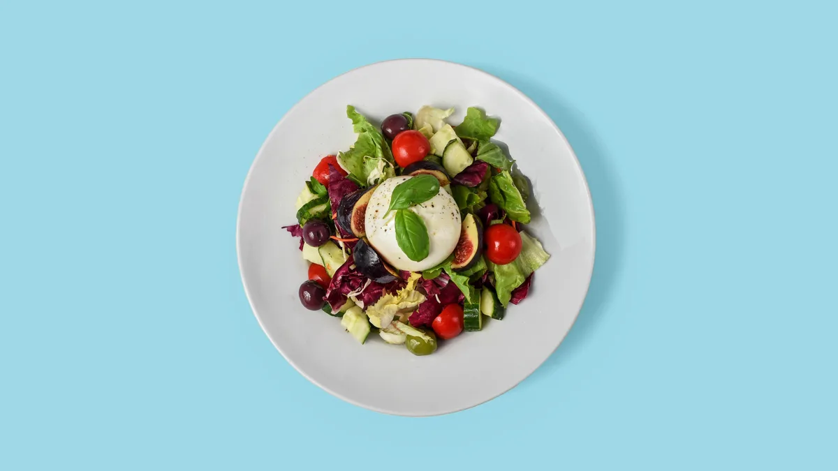Insalata Burrata