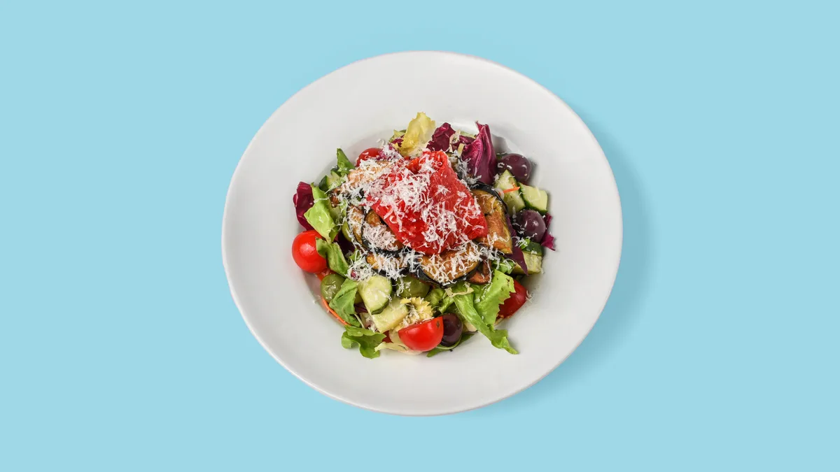 Insalata Pastalozzi
