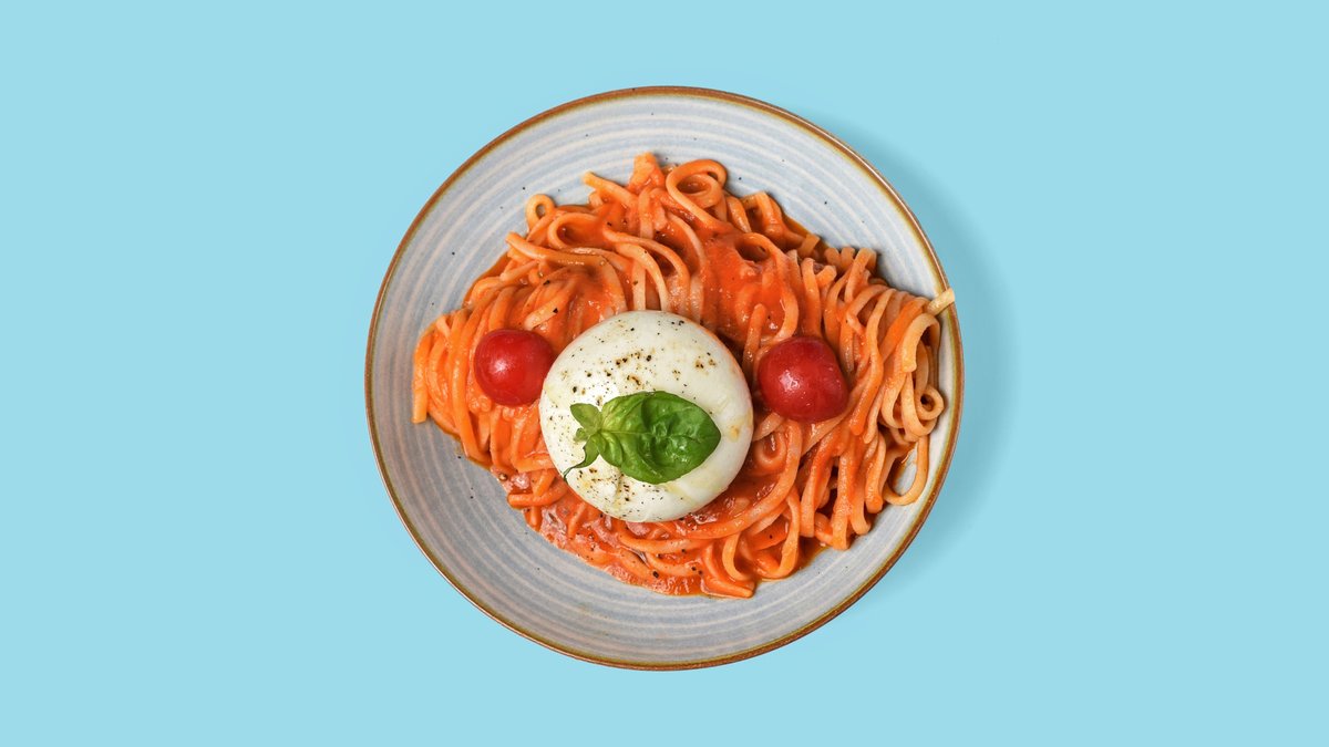 Linguine Burrata