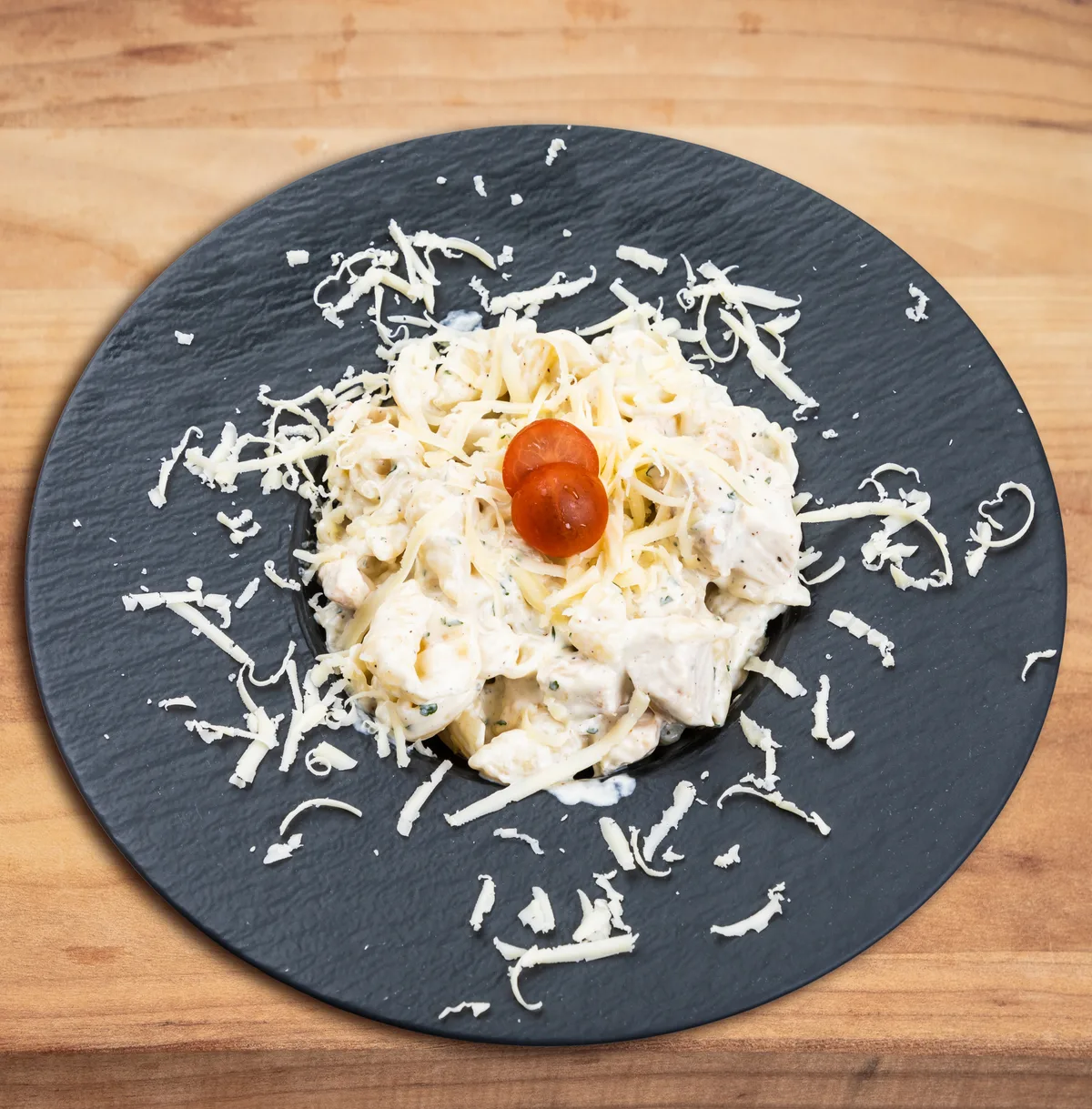 Mamino pile(alfredo di pollo)300g