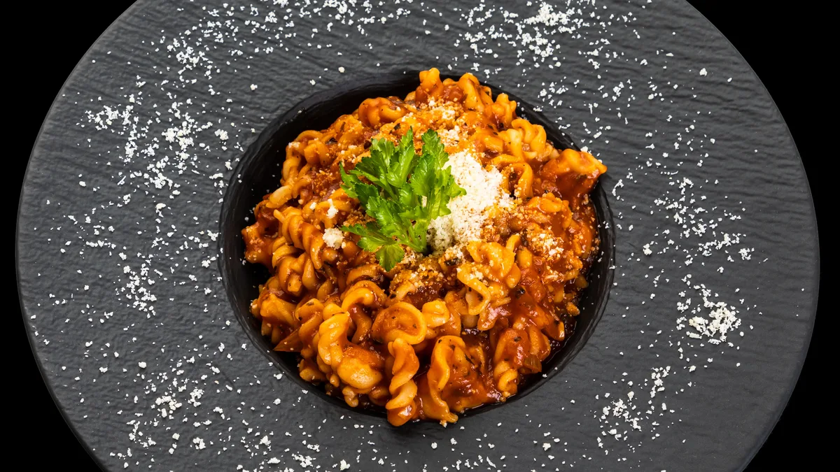 Napolitana (vege)