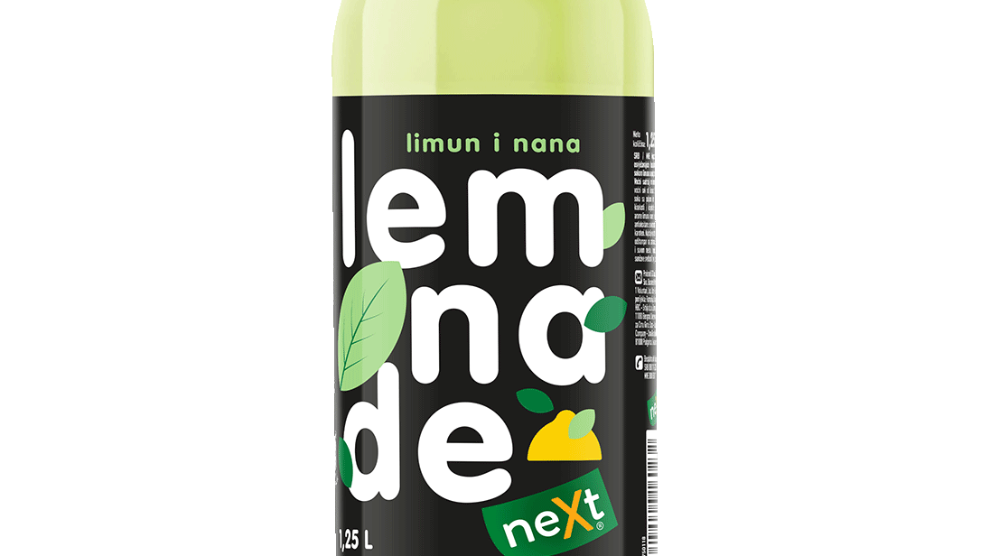 Next Limunada limun i nana 0.5L