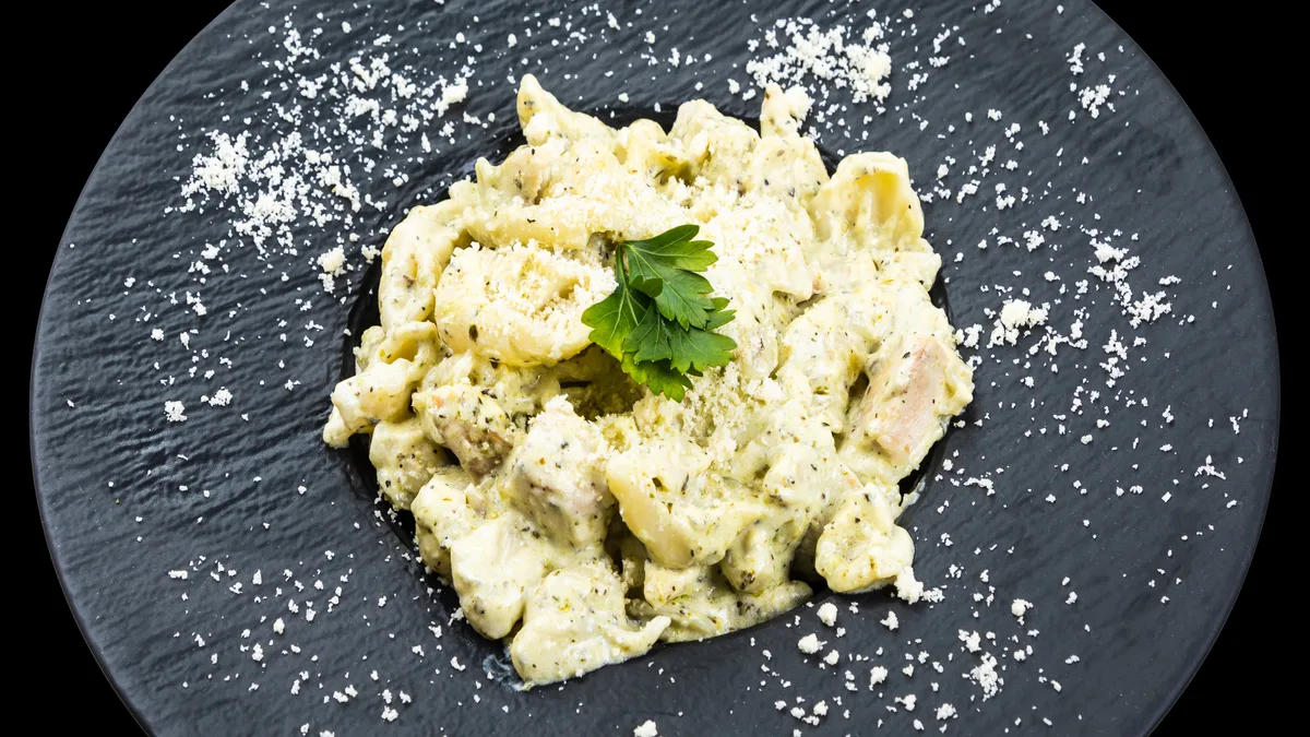 Pesto di polo