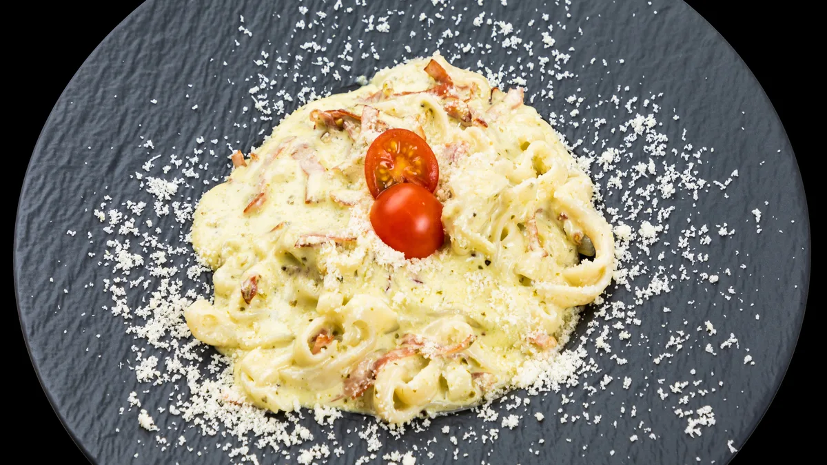 Pesto di prosciutto