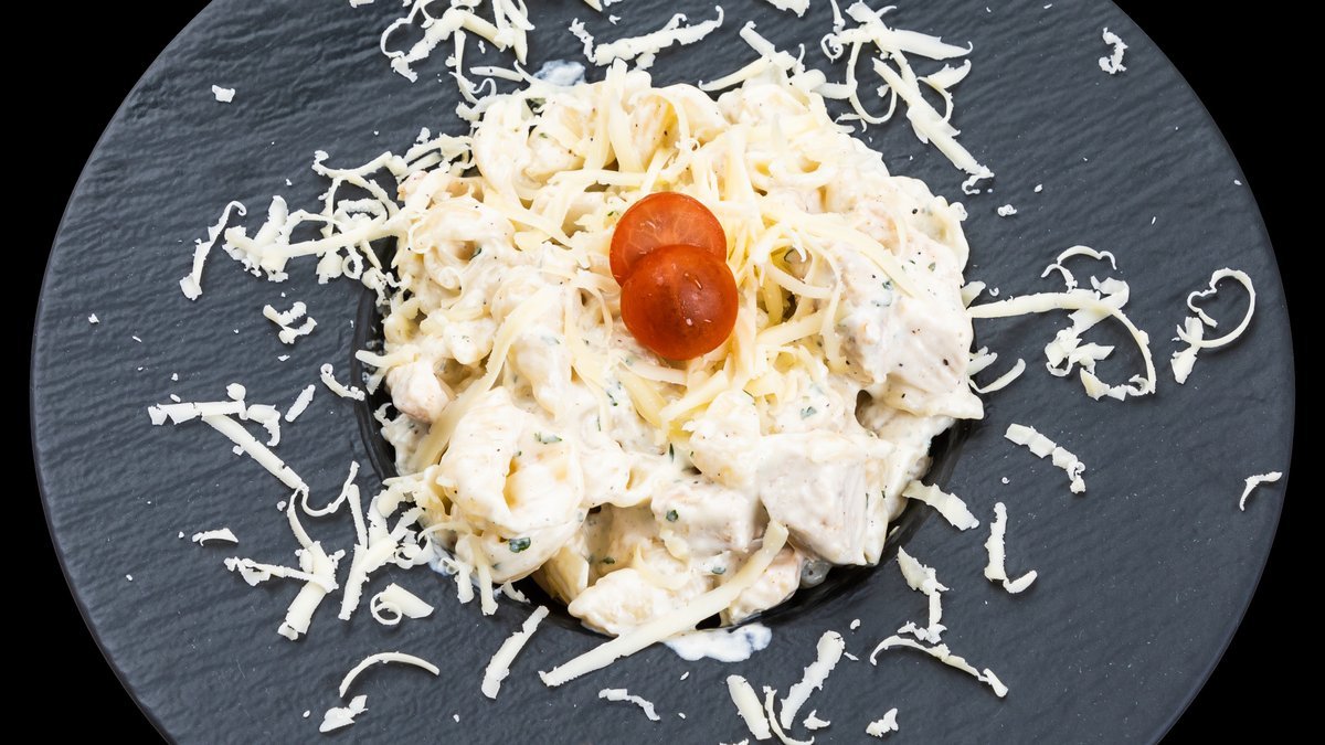 Pollo e gorgonzola 500g