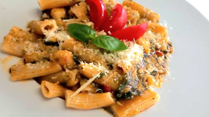 Pollo Rosso