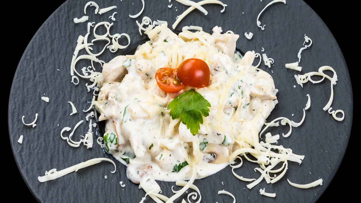 Polo di funghi