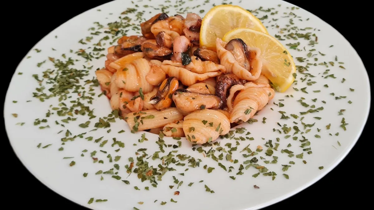 Posna Frutti di mare
