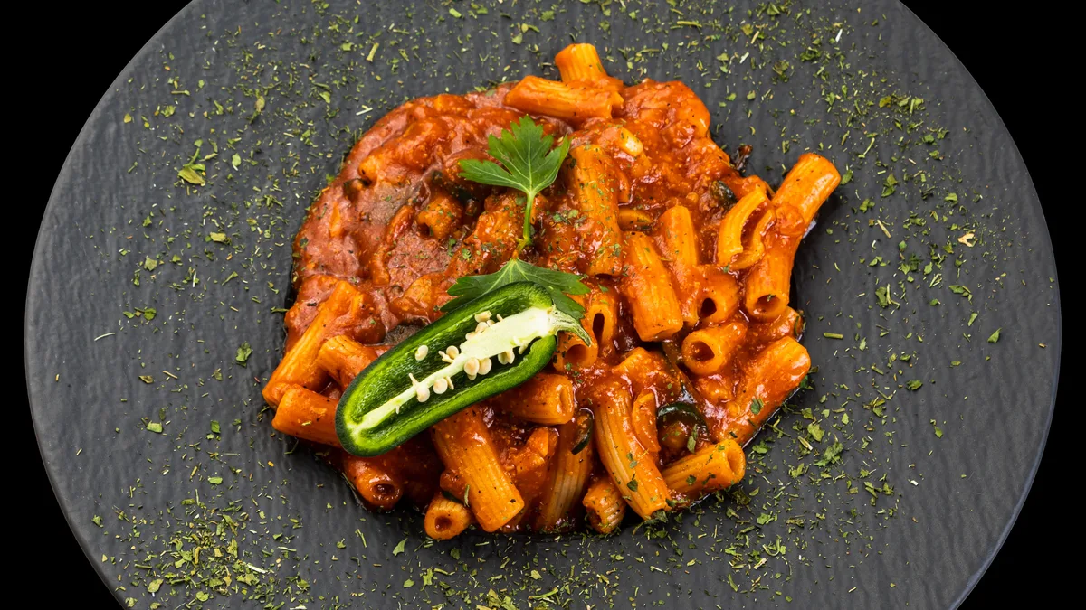 Posna Lucifer (vege)