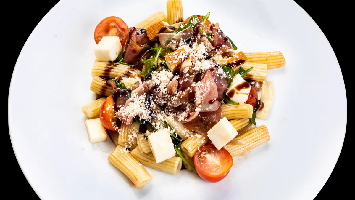 Prosciutto salata