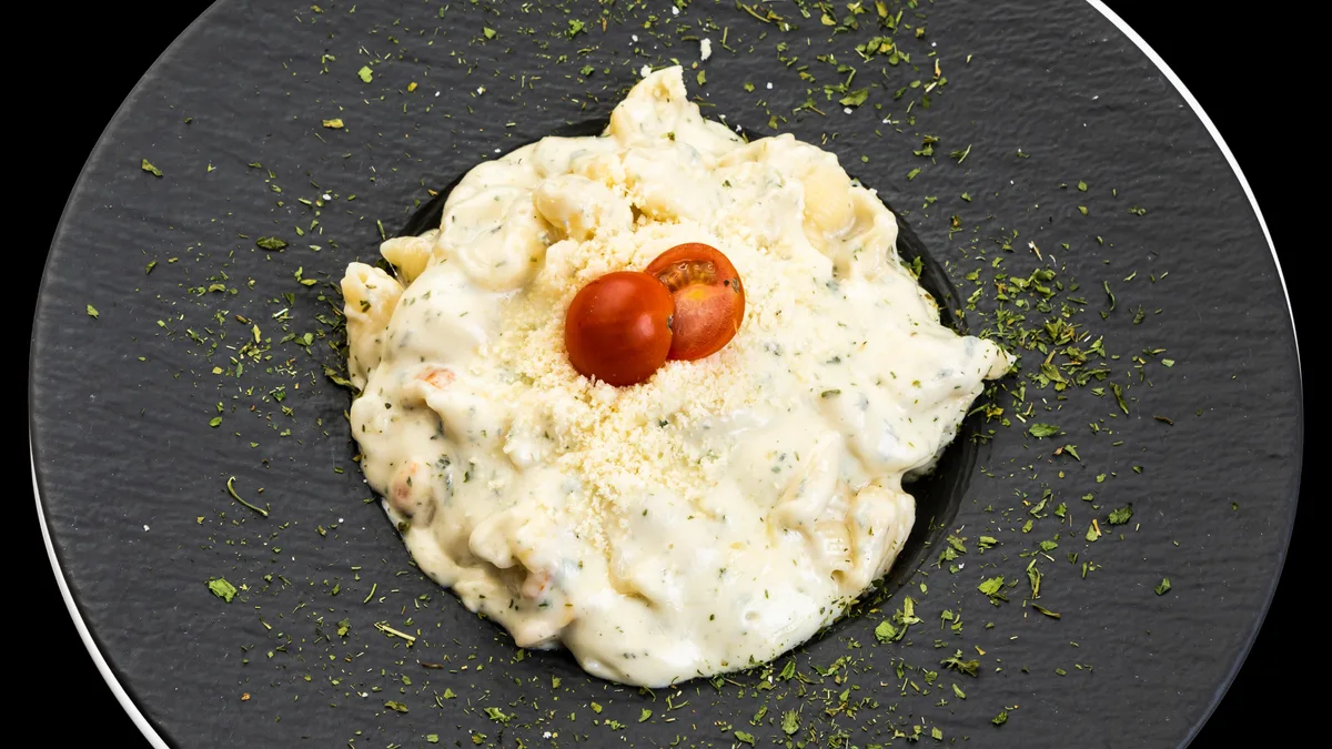 Quatro formagio (vege)