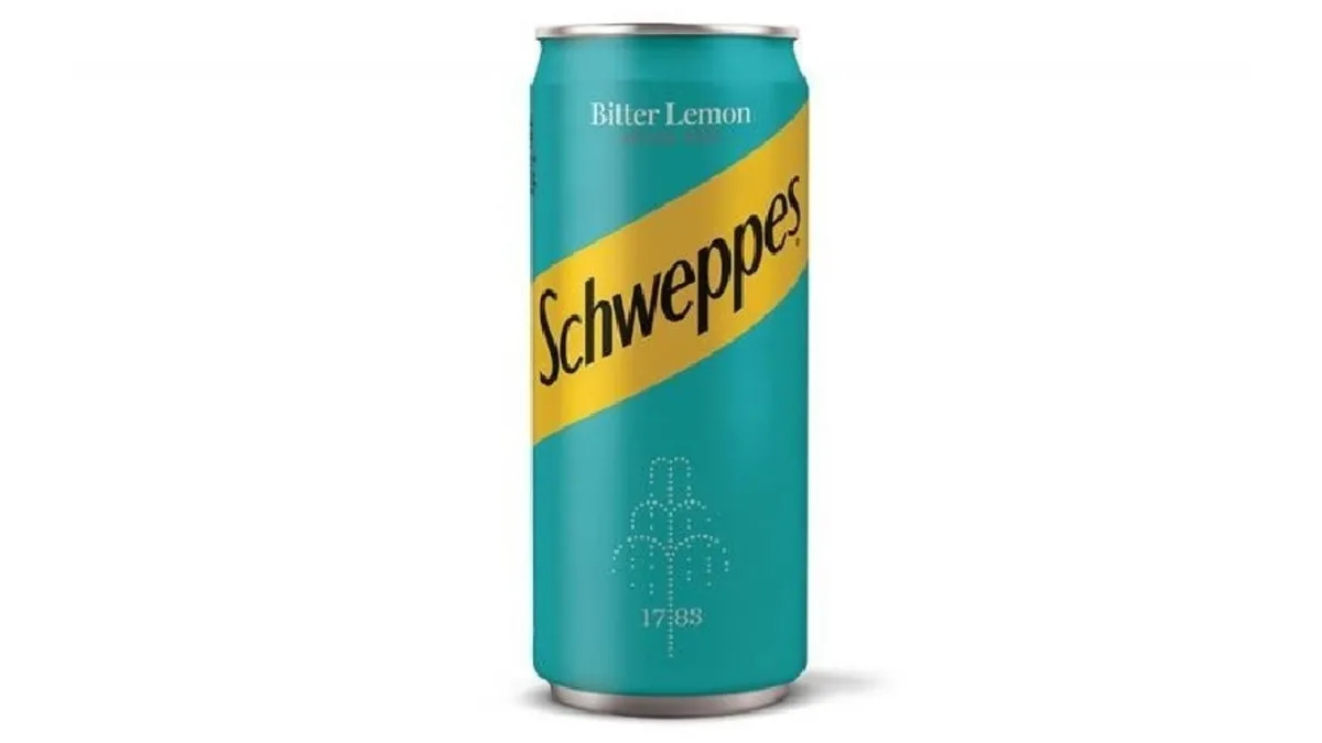 Schweppes bitter lemon 0.33