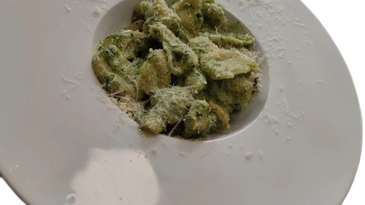 Spinaci di pollo