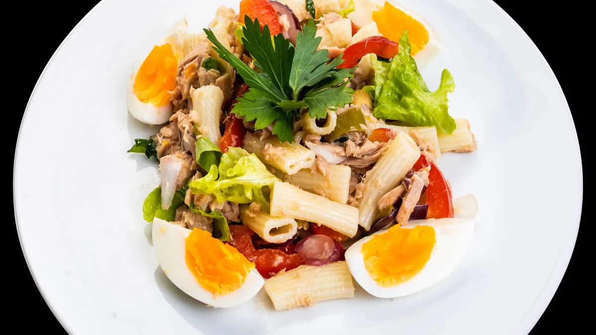 Tuna salata