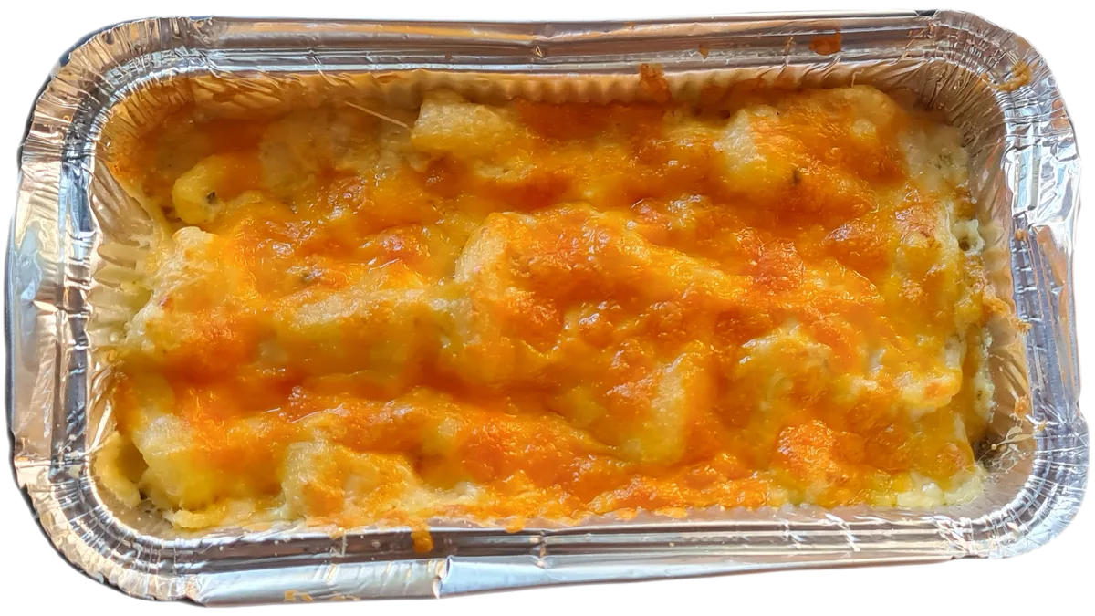 Zapecen Mac and Cheese