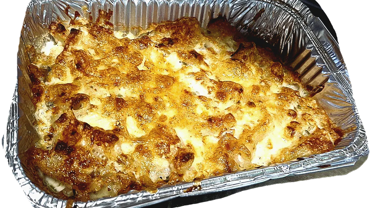 Zapecen Pollo e Gorgonzola 500g