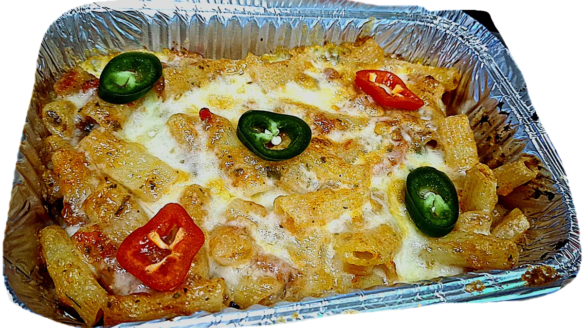 Zapecena Amatriciana 500g