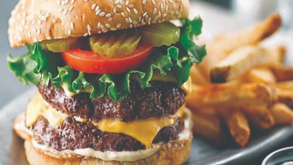 Domaćinac burger