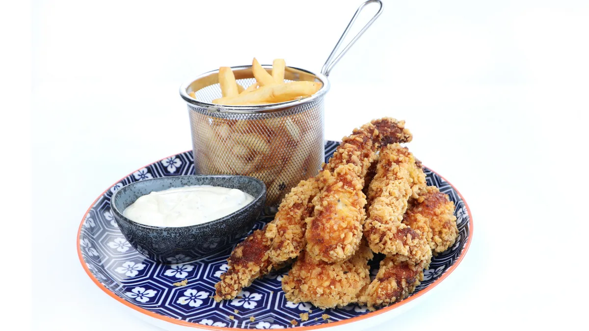 Hrskava KFC piletina