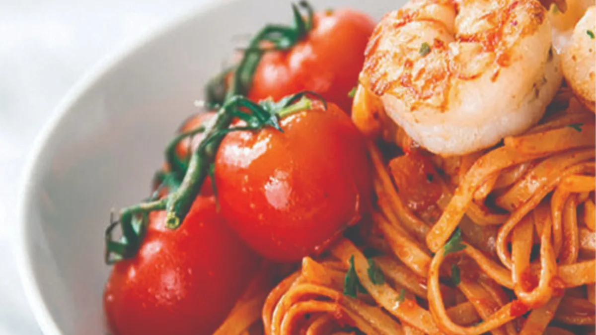 Pasta Gambori