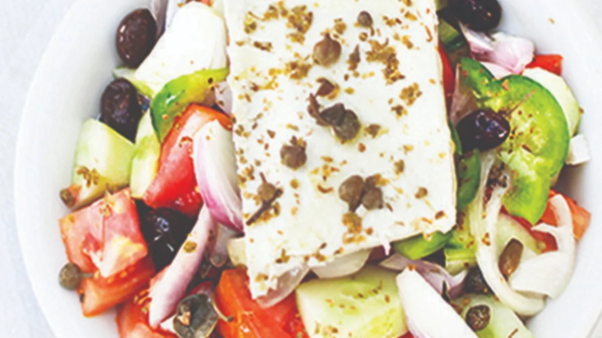 Srpska salata