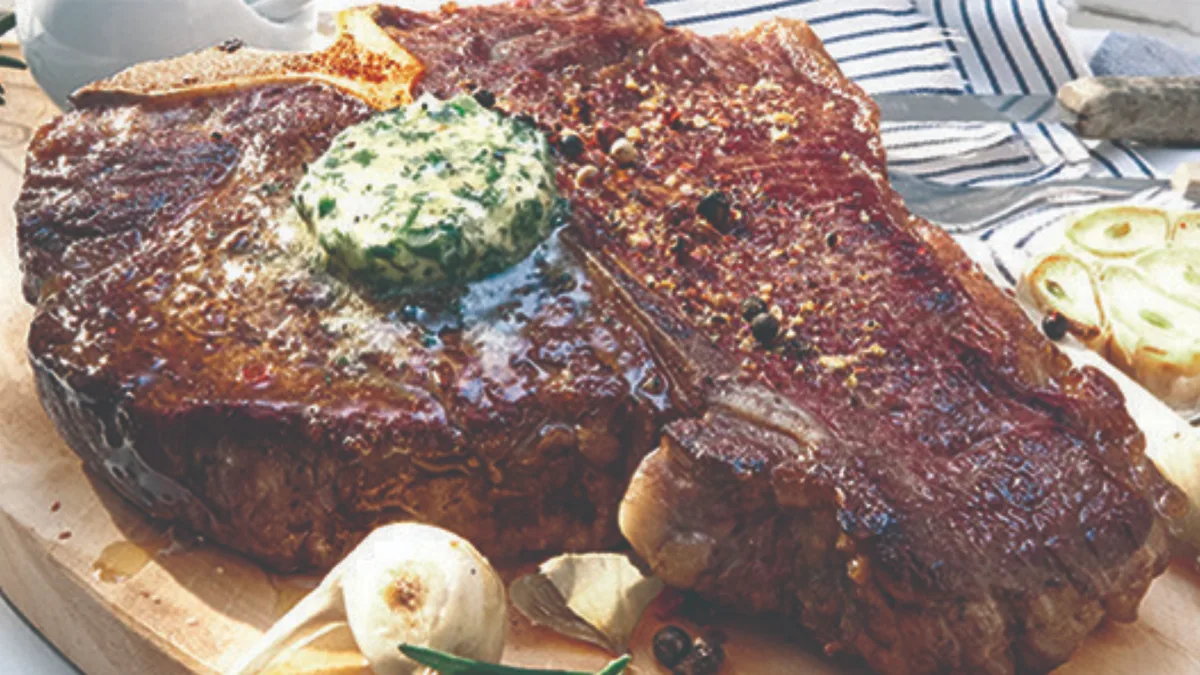 T - Bone Steak