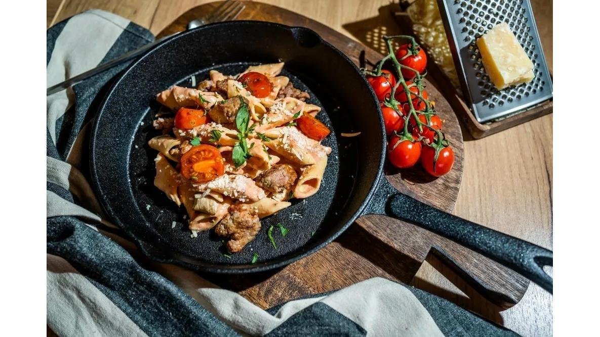 Creamy Salsiccia e Pomodoro