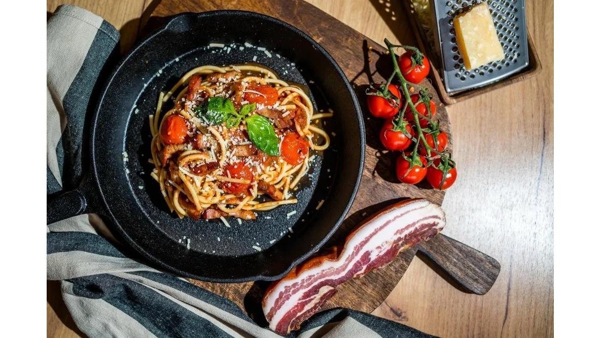 Paste All`Amatriciana