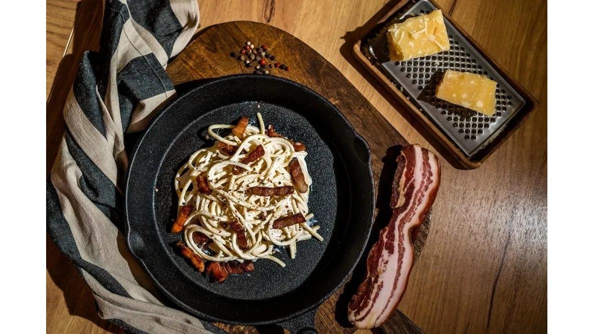Paste Carbonara
