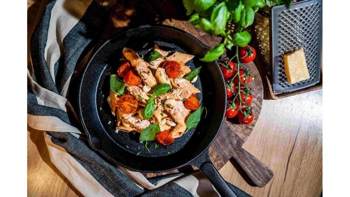 Paste Creamy Tomato Basil