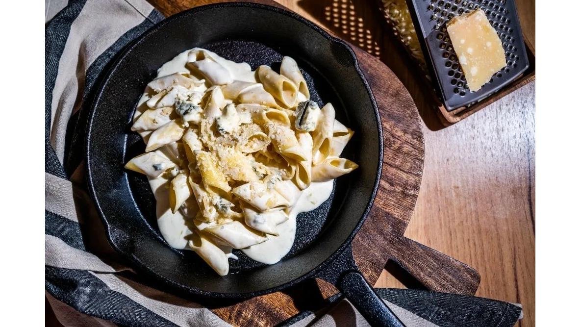 Paste Quattro Formaggi