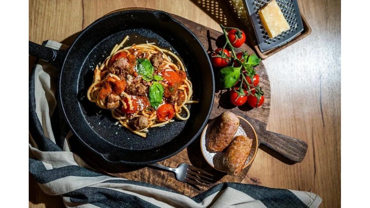 Salsiccia e Pomodoro