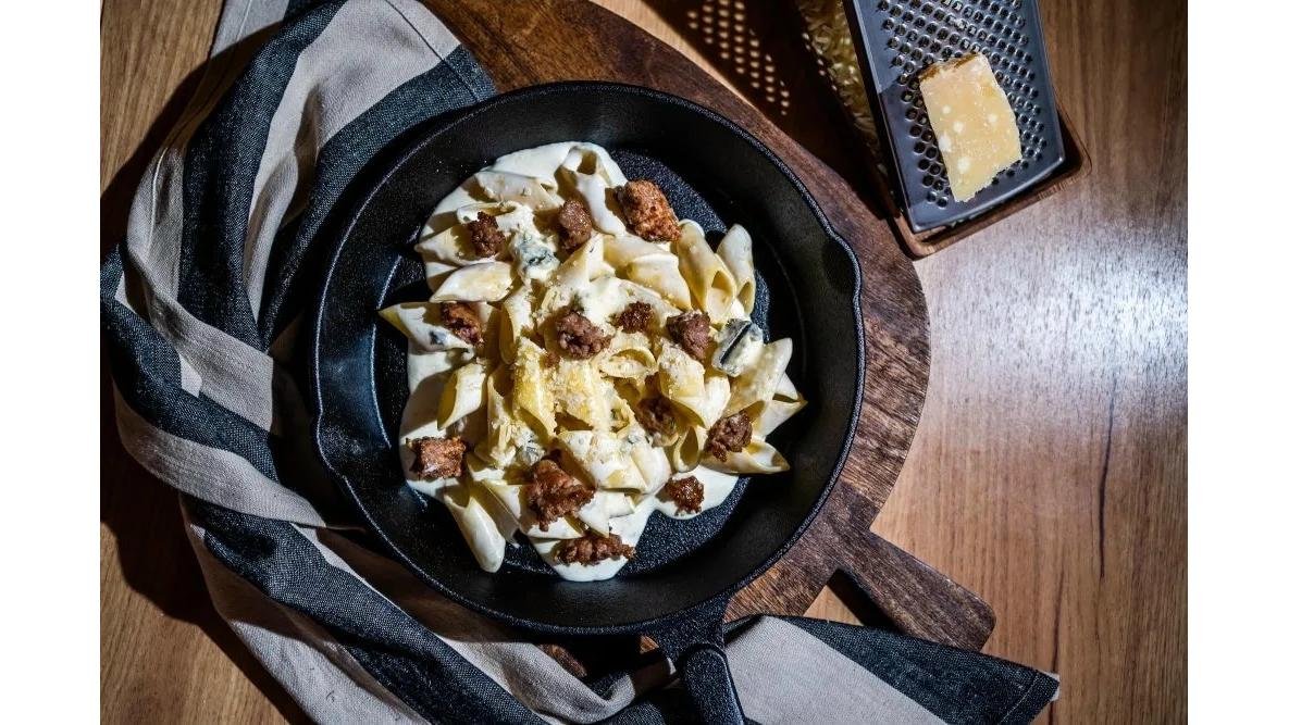 Salsiccia Gorgonzola